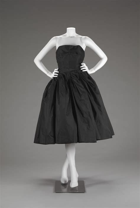 1950s christian dior dress|christian dior eventail dress gown.